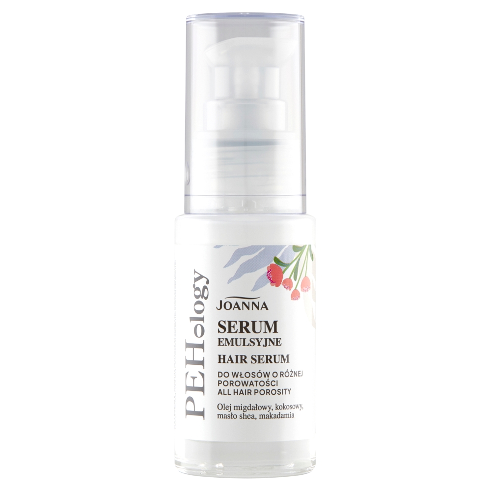 73969331777364278 PEHology serum emulsyjne do włosów o różnej porowatości 25g - obrazek 1