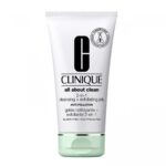 All About Clean 2-in-1 Cleansing + Exfoliating Jelly głęboko oczyszczający żel do mycia twarzy 2w1 150ml