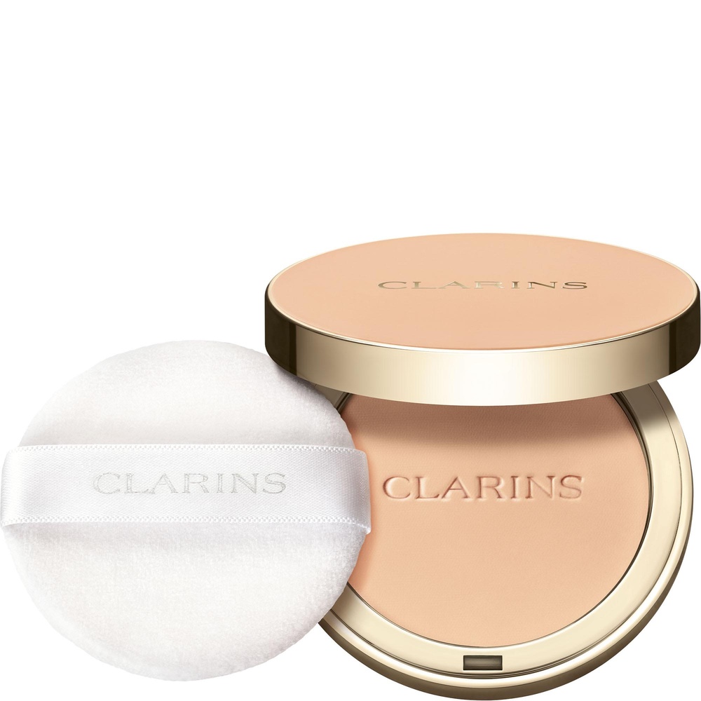 74010741667535114 Ever Matte Compact Powder matujący puder w kompakcie 02 Light 10g - obrazek 1