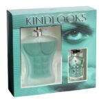 Kindlooks For Men zestaw woda toaletowa spray 100ml + woda toaletowa spray 15ml