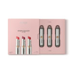 Hydra Colour Lip Set zestaw 3 kolorowych balsamów do ust o działaniu nawilżającym