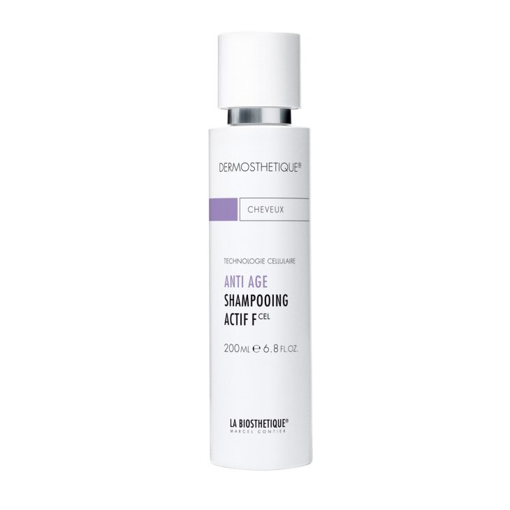 74057591662971643 Shampooing Actif aktywny szampon przeciwstarzeniowy 200ml - obrazek 1