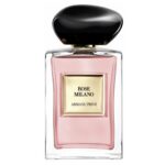Rose Milano woda toaletowa spray 100ml - produkt bez opakowania