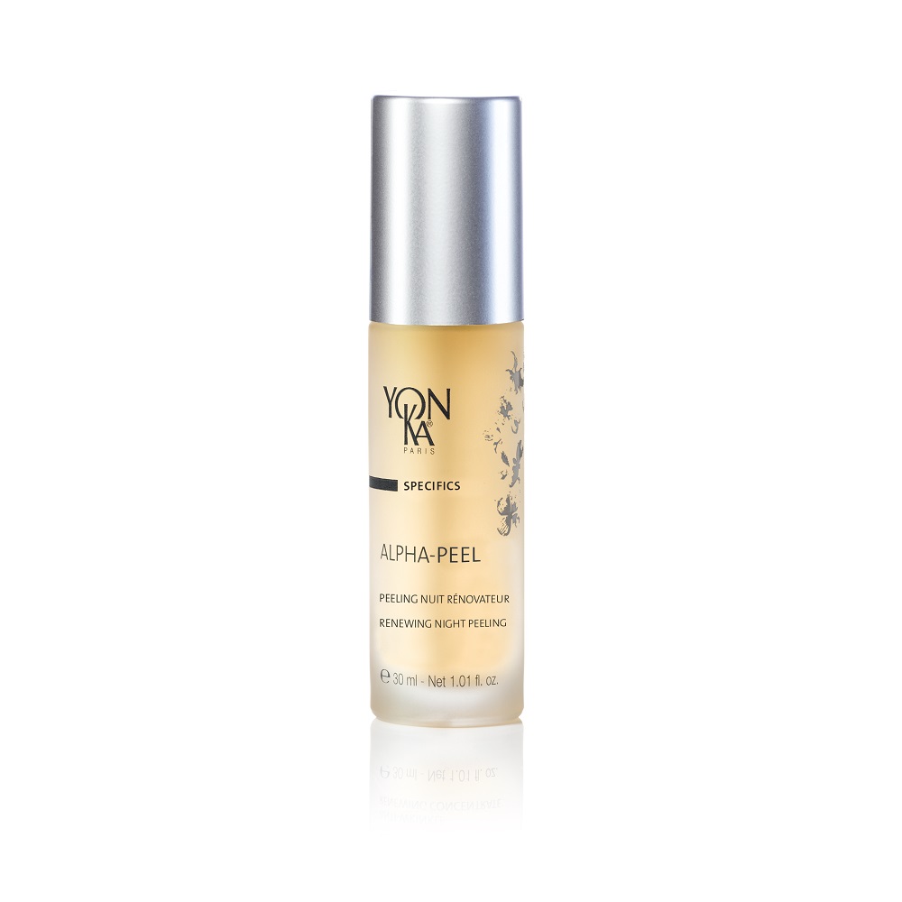 74102061604383856 Specifics Alpha - Peel delikatny peeling na noc 30ml - obrazek 1