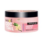 Scrub Coctail nawilżający peeling do ciała Rabarbar + Wanilia 350g