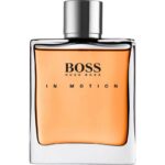 Boss In Motion woda toaletowa spray  - produkt bez opakowania