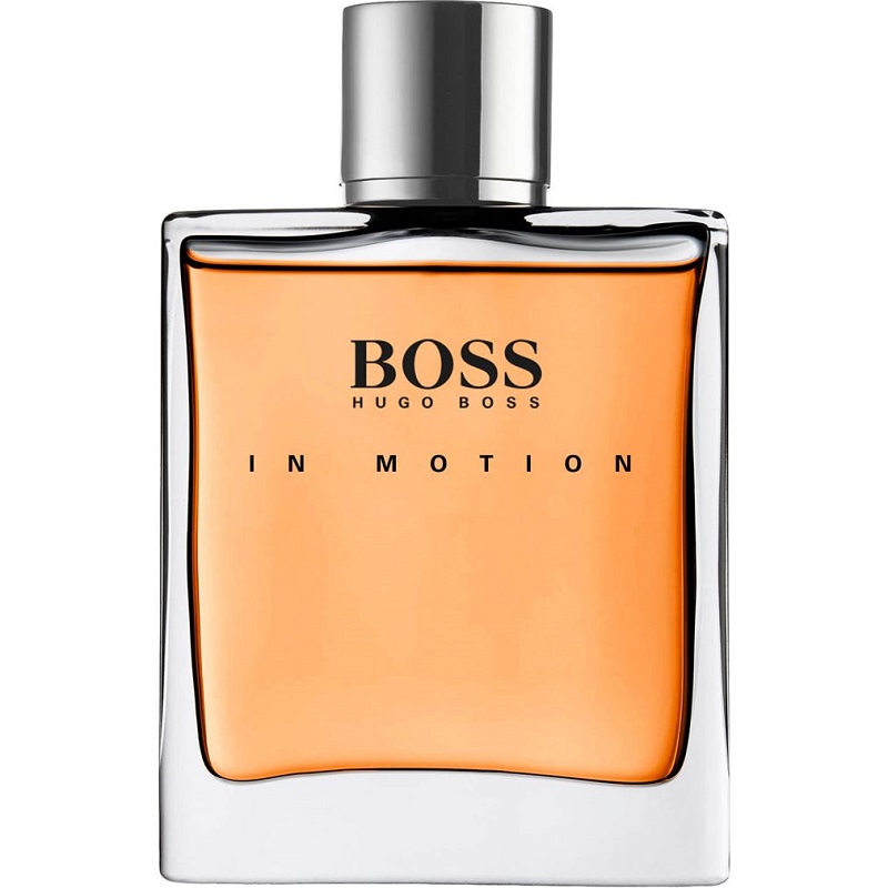 74144371634724173 Boss In Motion woda toaletowa spray - produkt bez opakowania - obrazek 1