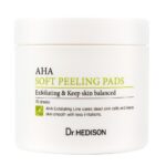 AHA Soft Peeling Pads złuszczające płatki do twarzy 70szt