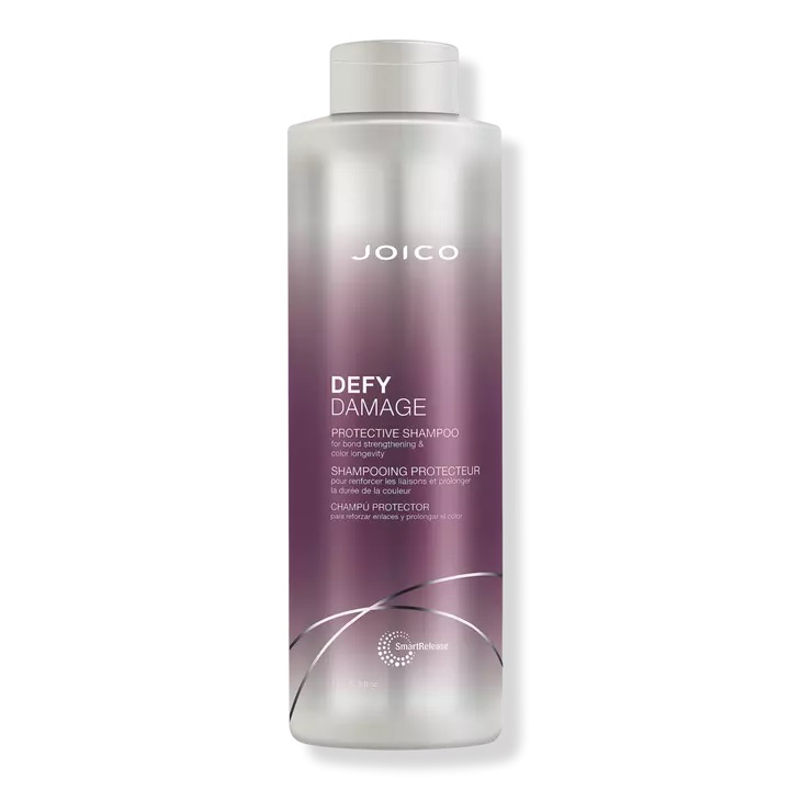 74213641684413074 Defy Damage Protective Shampoo szampon do włosów farbowanych 1000ml - obrazek 1