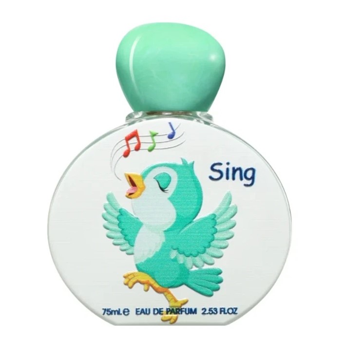 74237361744983136 Sing for Kids woda perfumowana spray 75ml - obrazek 1