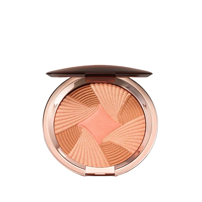 74237931661862634 Bronze Goddess Healthy Glow Bronzer puder brązujący do twarzy 01 Sunrise 14g - obrazek 1