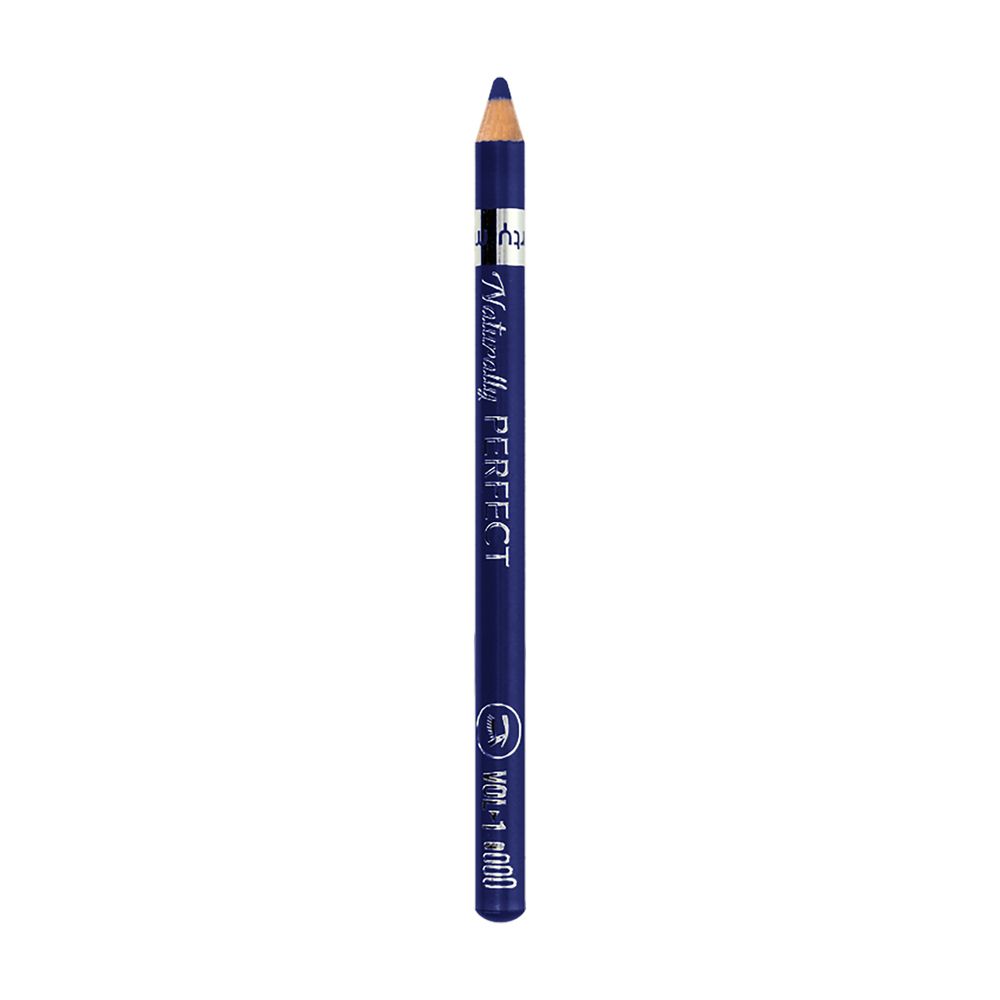 74249571711444562 Naturally Perfect wodoodporna kredka do oczu 015 Ocean Blue 0.78g - obrazek 1