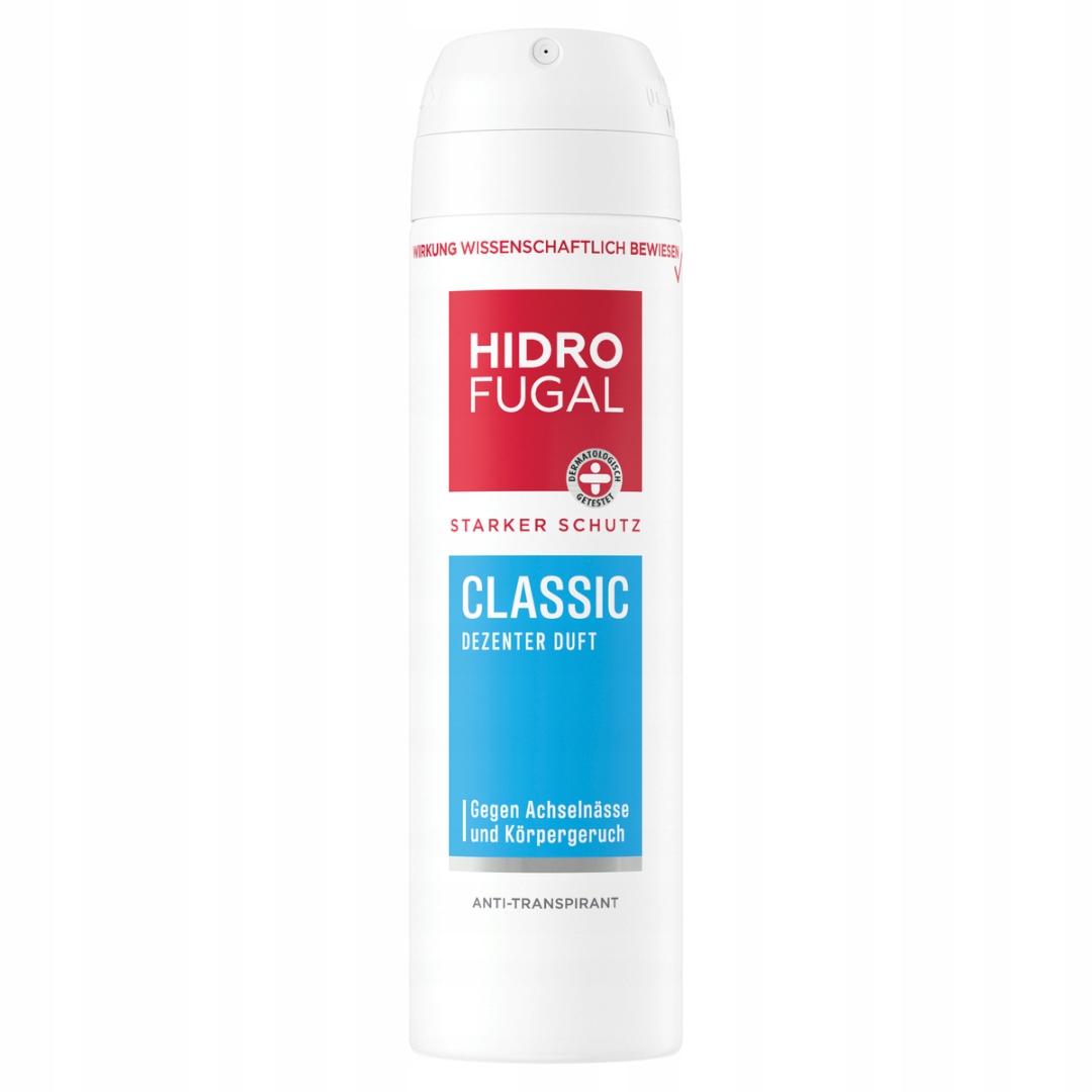 74251341751453984 Classic antyperspirant spray 150ml - obrazek 1