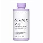 No.4P Blonde Enhancer Toning Shampoo fioletowy szampon tonujący do włosów blond 250ml