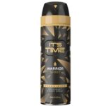 Dezodorant do ciała w sprayu Warrior Spirit 200ml