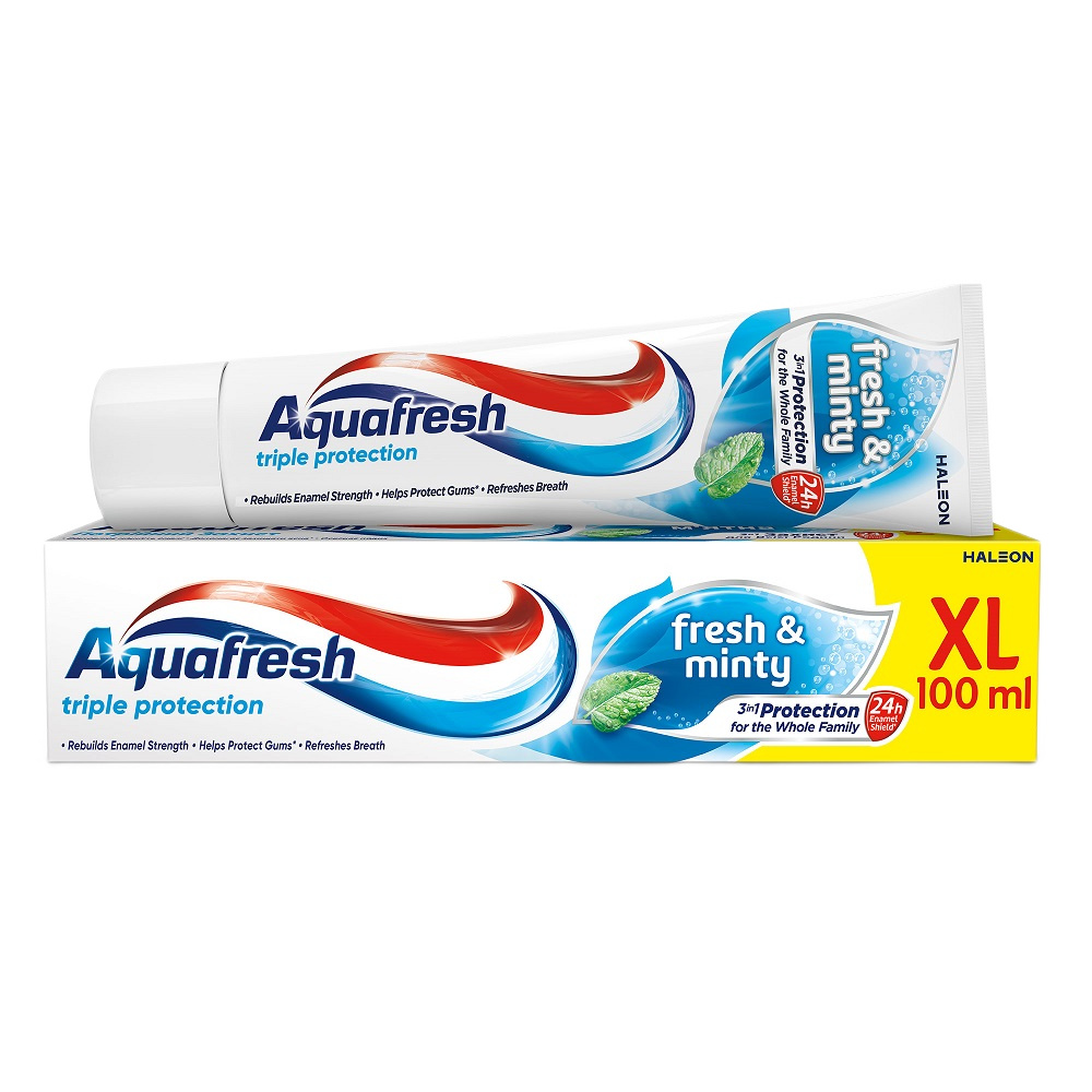 74278831710775081 Triple Protection Fresh & Minty pasta do zębów 100ml - obrazek 1