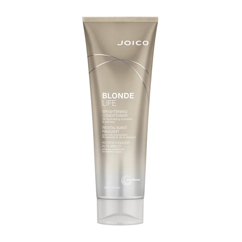 74283701684730440 Blonde Life Brightening Conditioner odżywka do włosów blond 250ml - obrazek 1