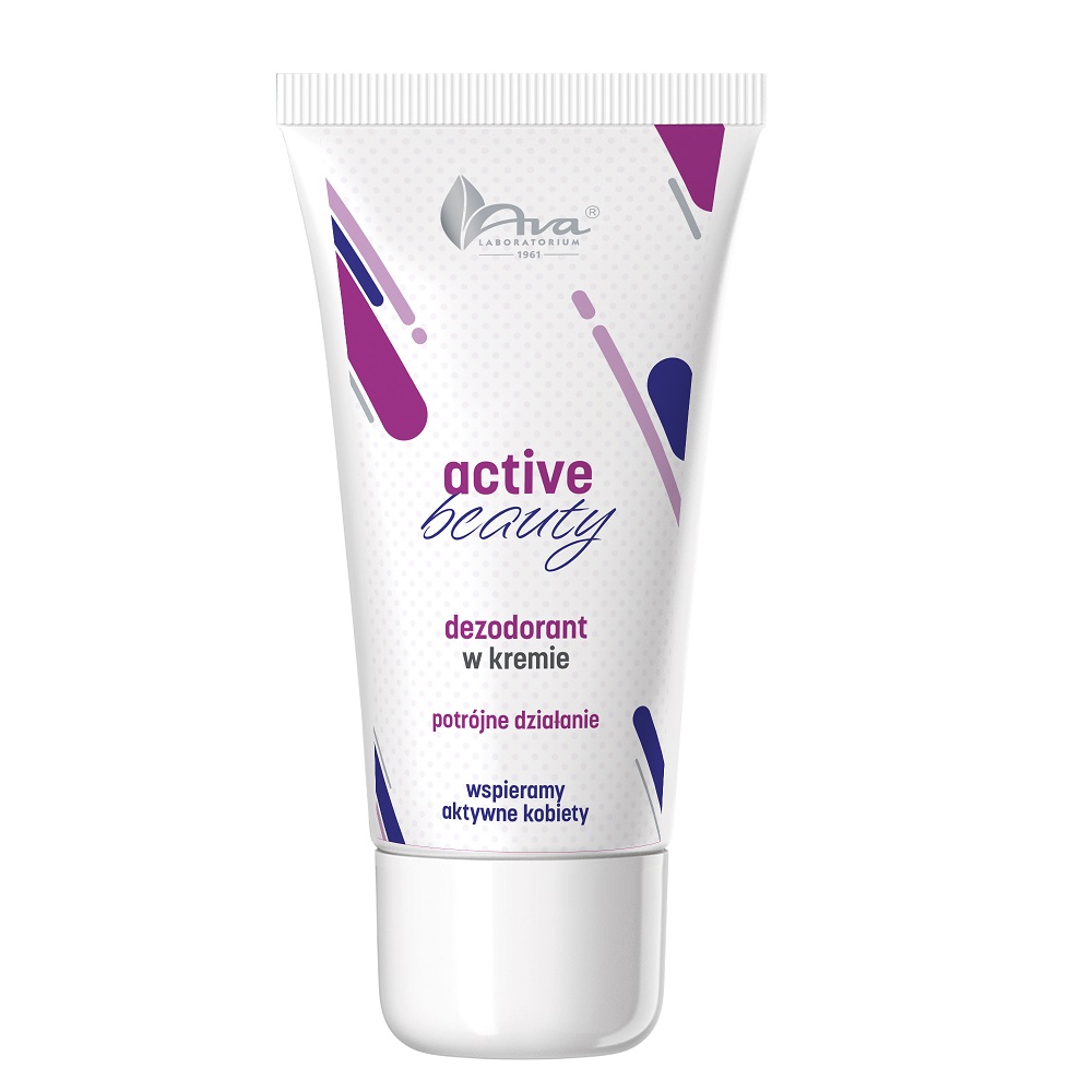74285131709050596 Active Beauty dezodorant w kremie 50ml - obrazek 1