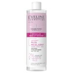 Skoncentrowana Formuła łagodzący płyn micelarny 400ml