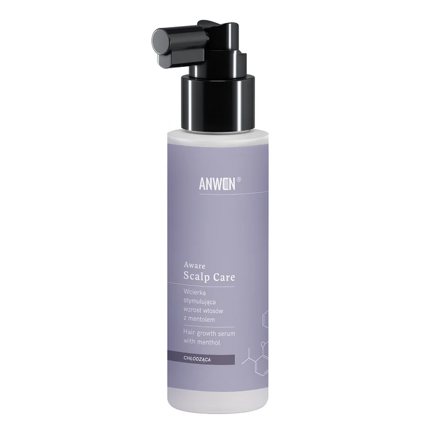 74348751742378330 Aware Scalp Care wcierka chłodząca z mentolem 100ml - obrazek 1
