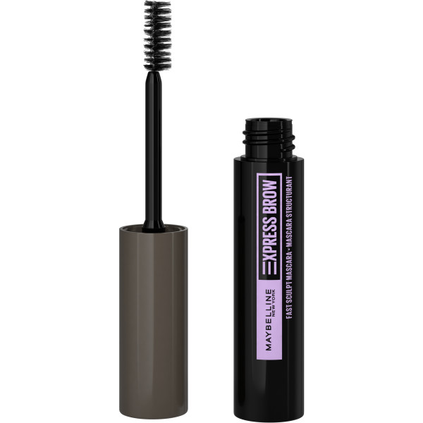 74365231662636465 Express Brow Sculpt Mascara modelująca maskara do brwi 04 Medium Brown 6ml - obrazek 1