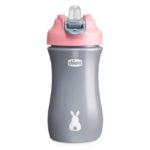 Kids Soft Spout Cup kubek z miękkim ustnikiem 2L+ Girl 350ml