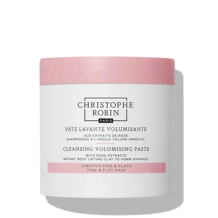 74371331662726219 Cleansing Volumizing Paste With Rose Extracts oczyszczający szampon w formie pasty unoszący włosy u nasady 250ml - obrazek 1