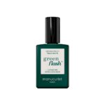 Green Flash Nail Polish lakier do paznokci Milky White 15ml