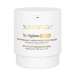 SUNglow SPF50 Rejuvenating Sunscreen odmładzający krem przeciwsłoneczny 80ml