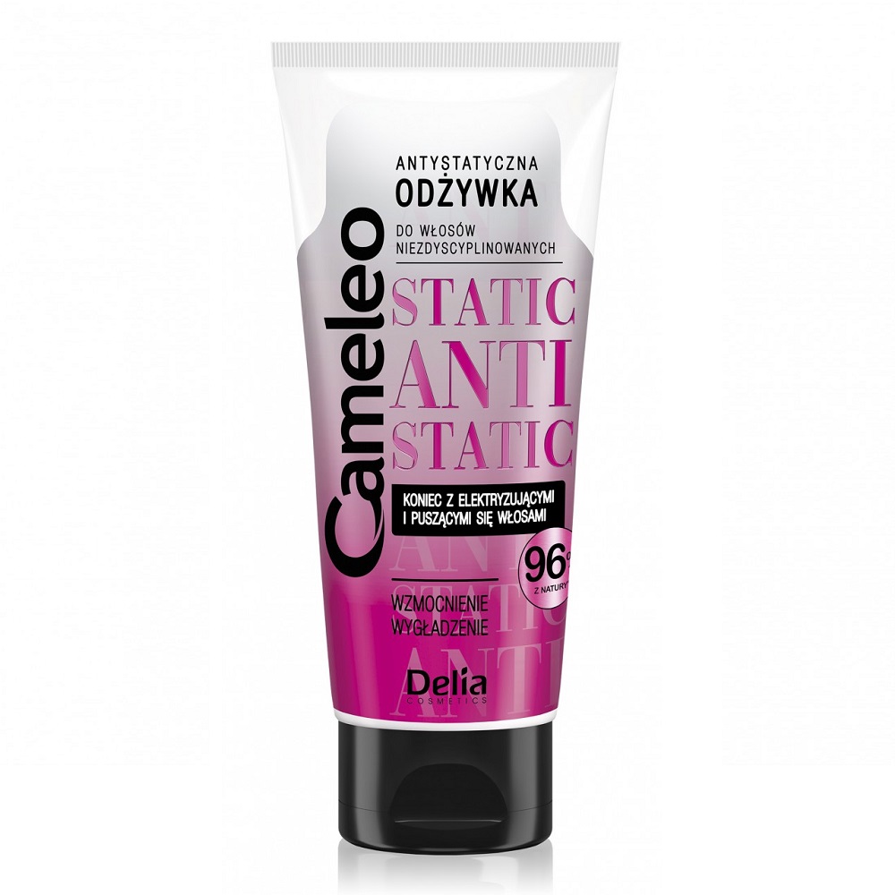 74416881694084604 Anti-Static Conditioner odżywka antystatyczna do włosów niezdyscyplinowanych 200ml - obrazek 1