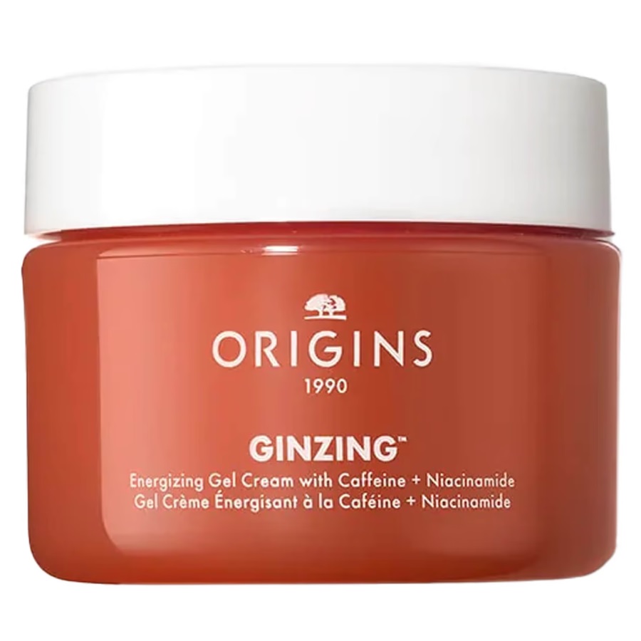 74425901688558069 Ginzing™ Energizing Gel Cream with Caffeine + Niacinamide energetyzujący żel-krem nawilżający z kofeiną i niacynamidem 75ml - obrazek 1