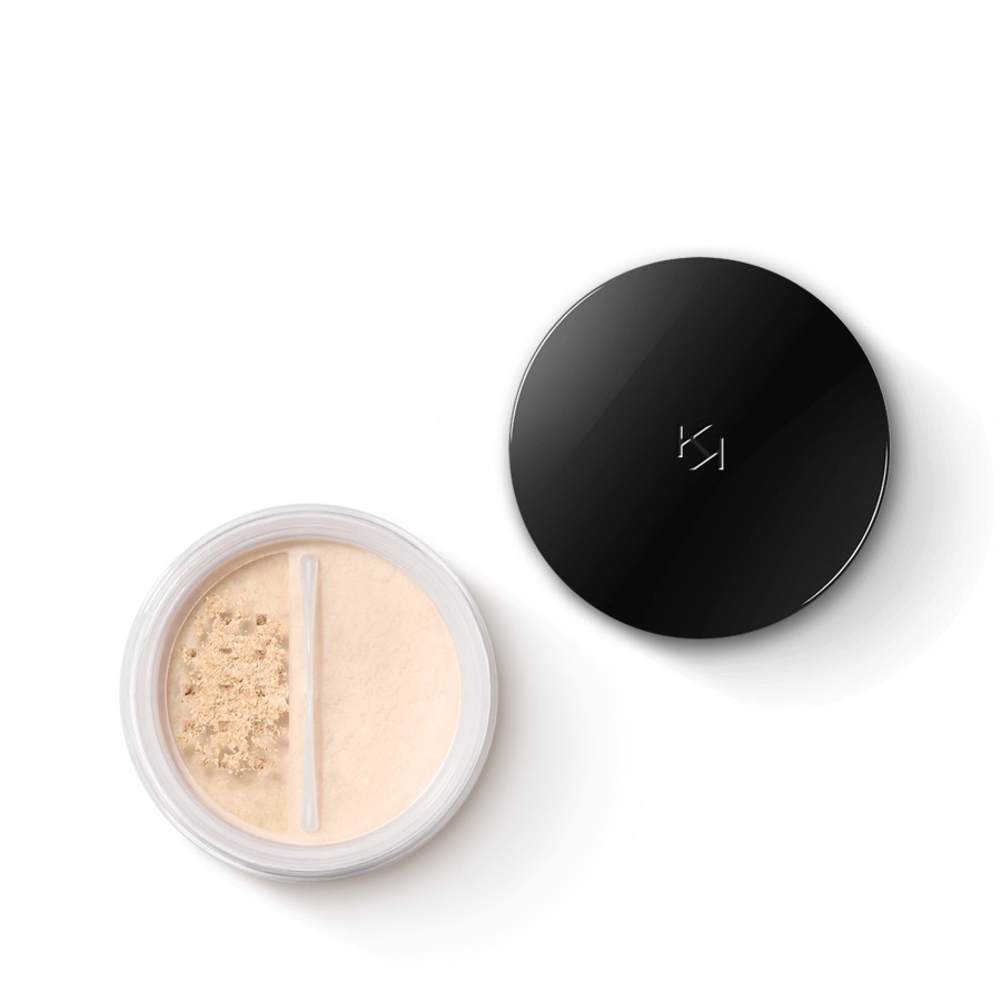 74431151700208670 Unlimited Long Lasting Matte Loose Powder długotrwały matujący puder do twarzy 07 Banana 9g - obrazek 1