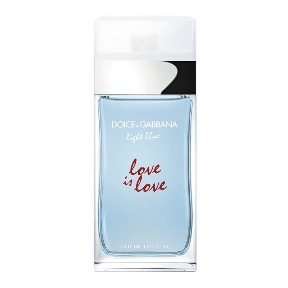 74444781719208376 Light Blue Love Is Love Pour Femme woda toaletowa spray 100ml Tester - obrazek 1