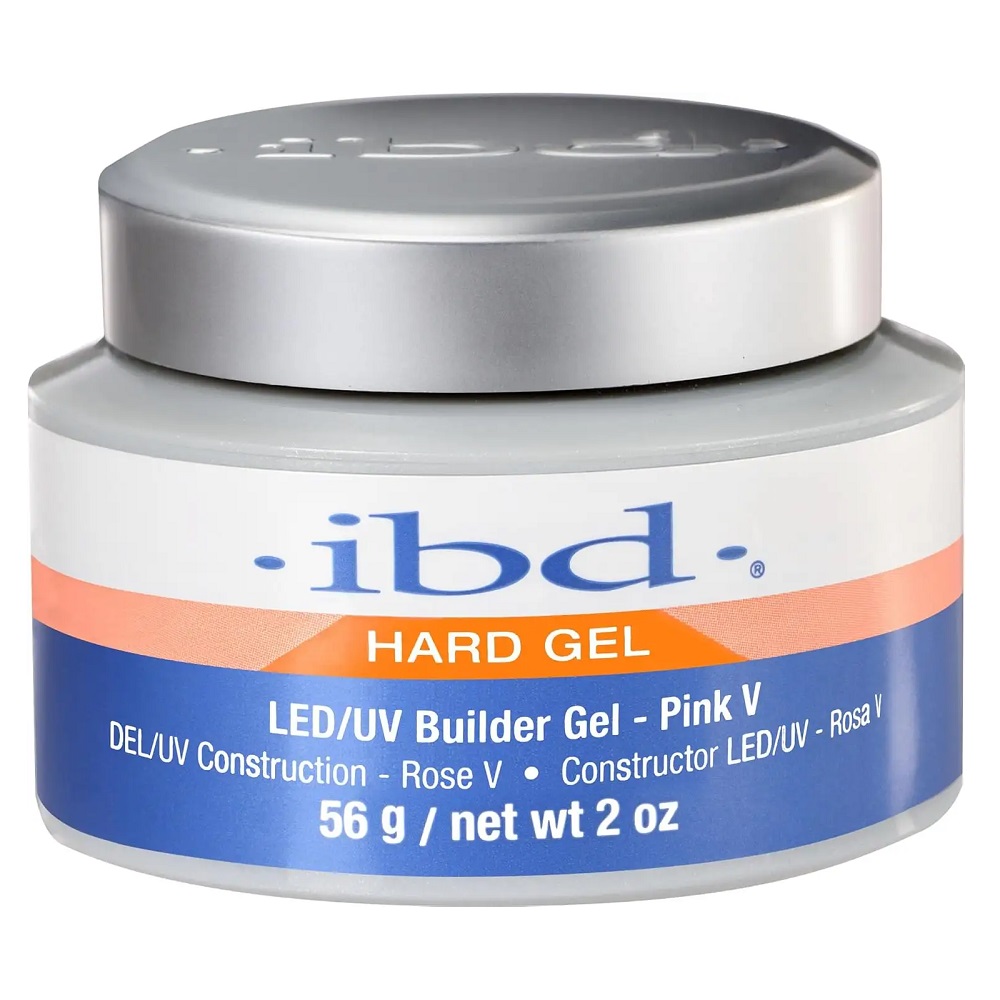 74452241776693371 Hard Builder Gel LED/UV żel budujący Pink V 56g - obrazek 1