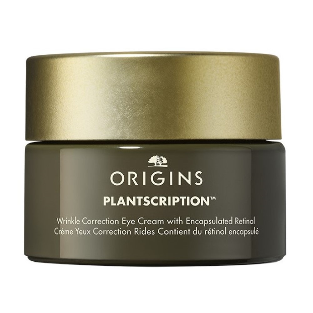 74457221688630867 Plantscription™ Wrinkle Correction Eye Cream With Encapsulated Retinol krem pod oczy z retinolem 15ml - obrazek 1