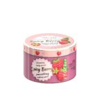 VEGEbar Spicy Berry myjący peeling do ciała 200ml