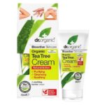 Tea Tree Purifying Cream oczyszczająco-kojący krem z wyciągiem z drzewa herbacianego 50ml