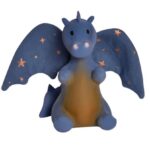 Gryzak z grzechotką Smok Midnight