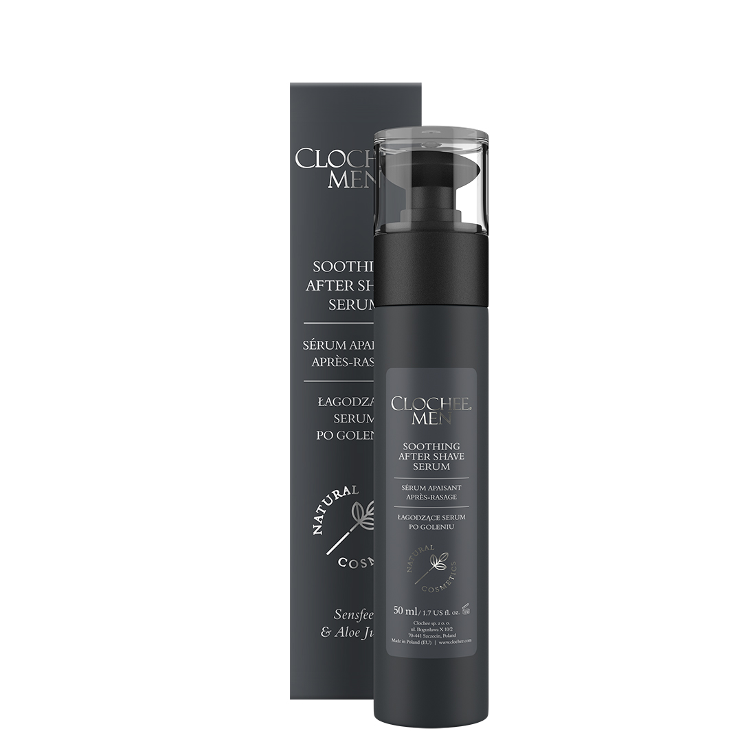 74493381608207732 Men łagodzące serum po goleniu 50ml - obrazek 1
