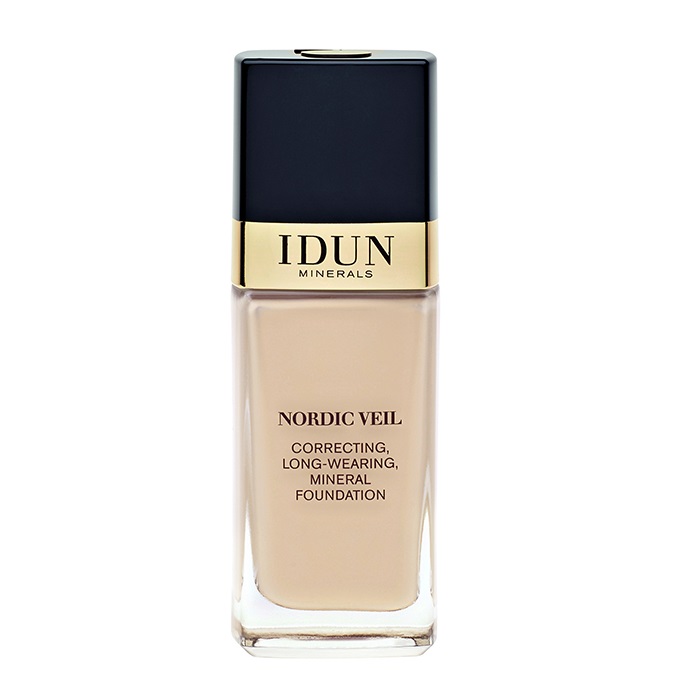 HyperFocal: 0 Nordic Veil Mineral Foundation podkład mineralny 310 Siri 26ml - obrazek 1