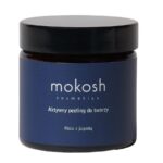 Aktywny peeling do twarzy Róża z jagodą 60ml