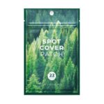 Madagascar Centella Spot Cover Patch plasterki na niedoskonałości 22szt