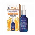 Re Vita C Rewitalizacja koncentrat witaminowy pod oczy na twarz szyję i dekolt 30ml