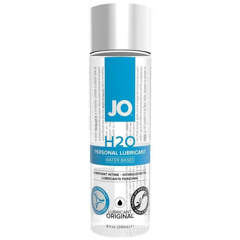 74571751626862491 H2O Personal Lubricant lubrykant na bazie wody 240ml - obrazek 1