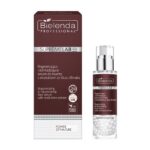 SupremeLab Power Of Nature regenerująco-odmładzające serum do twarzy z ekstraktem ze śluzu ślimaka 30g
