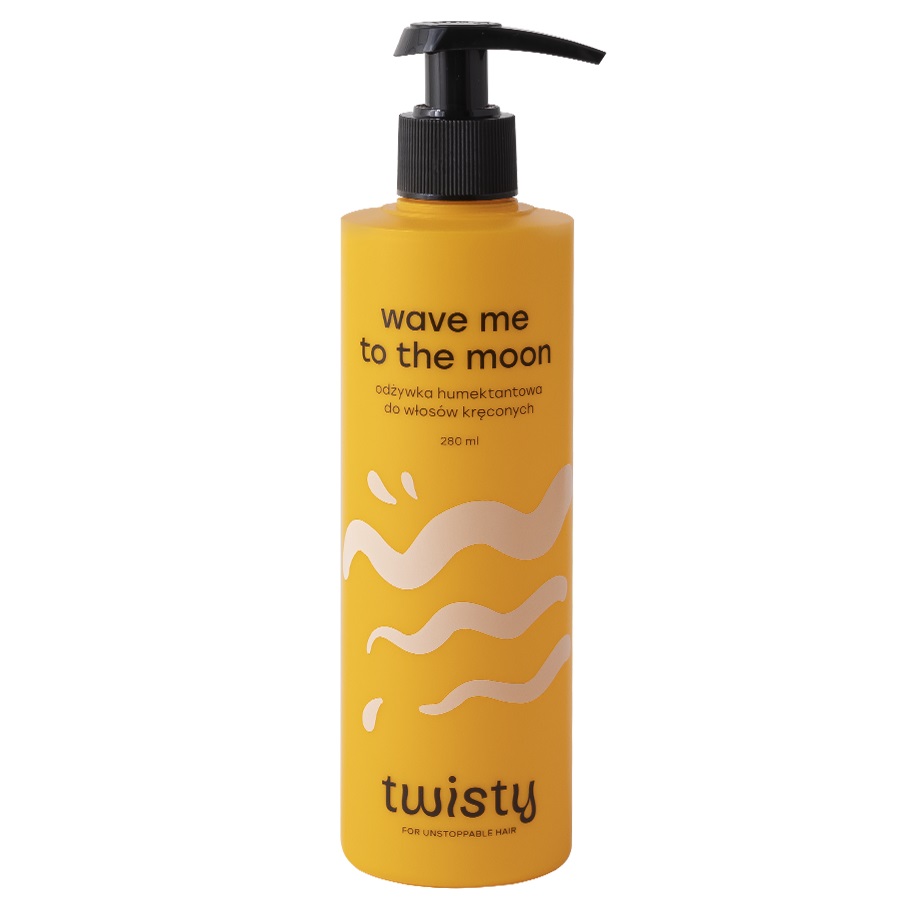 74581371683537514 Wave Me To The Moon odżywka humektantowa do włosów kręconych 280ml - obrazek 1