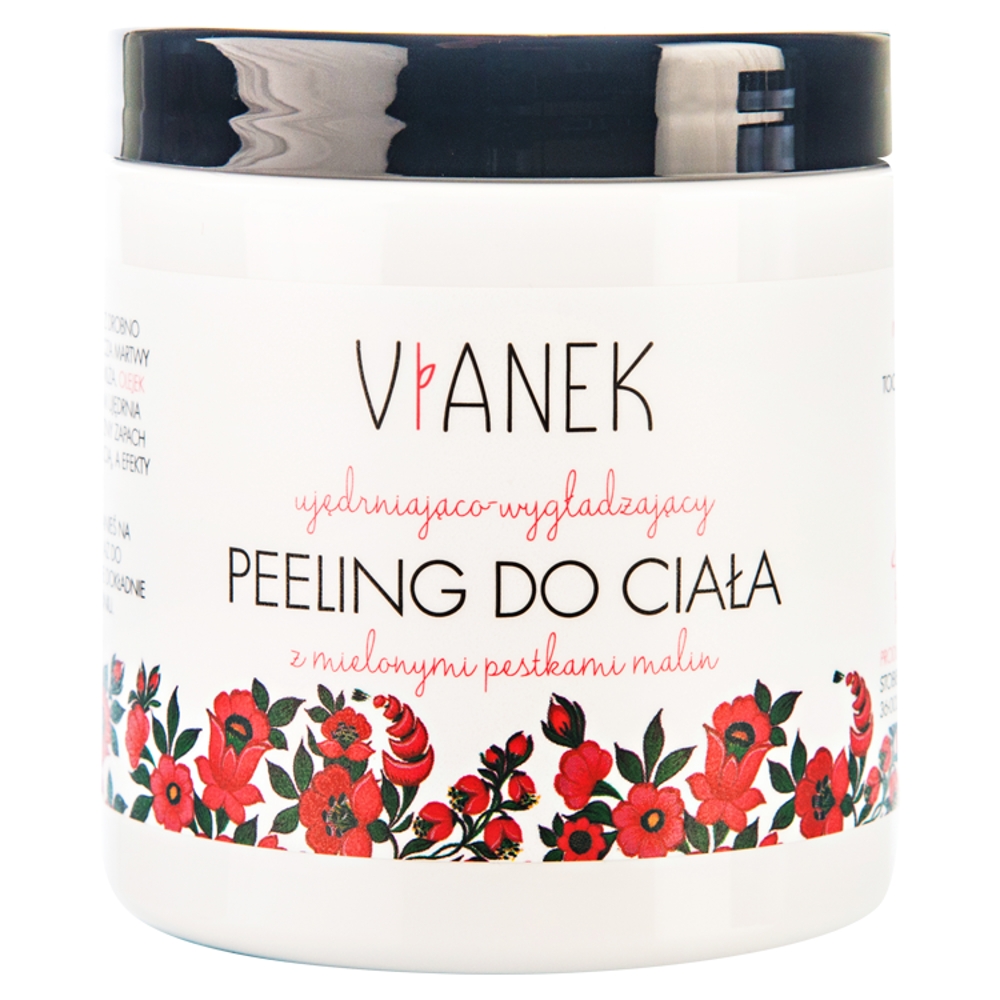 74585121651751221 Ujędrniająco-wygładzający peeling do ciała 250ml - obrazek 1
