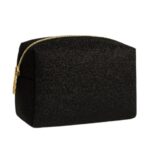 Kosmetyczka piórnik duża Black Velvet