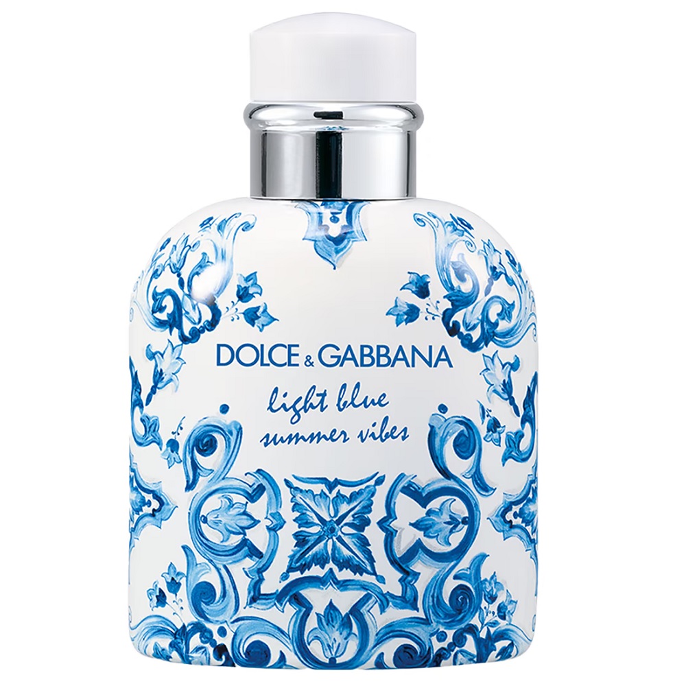 74595501721210222 Light Blue Summer Vibes Pour Homme woda toaletowa spray 125ml Tester - obrazek 1