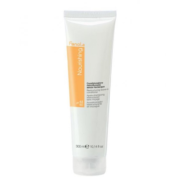 74598251604404540 Nourishing Restructuring Leave-In Conditioner odżywka bez spłukiwania do włosów suchych i zniszczonych 300ml - obrazek 1